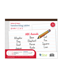 Letters & Learn Handwriting Tablet Cover