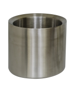 Wine By Your Side Stainless Steel Ice Bucket, 1/EA, 20034