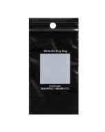 Write-On Poly Bags, 2 x 3, 1000/BX, 47423