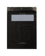 Write-On Poly Bags, 8-1/2 x 11, 1000/BX, 47491