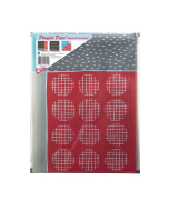 Playful Pops Zip 'N Go Reusable Envelope, Assorted, 3/PK, 54610