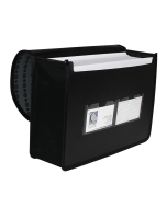 Extra Large Document Case, Fashion Circle Series, 1/EA, 56512