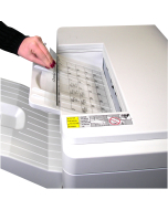Laser Printer/Plain Paper Copier Film, 8 1/2 x 11, In Use