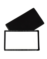 Magnetic Holders, In Use, Blank