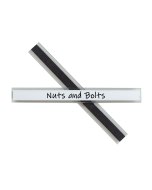 Magnetic Label Holders