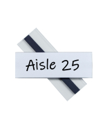 Magnetic Label Holders