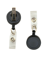 Retracting ID Card Reels