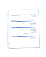 Super Heavyweight Polypropylene Sheet Protector, non-glare, Report Example