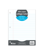 College Ruled Filler Paper, In Package