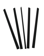Black Binding Bars with Box