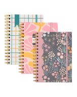 Signature Series™ Journals, Assorted Designs, 3/PK